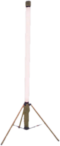 Transparent PNG of the GTA V prop bzzz_world_of_lamps_red