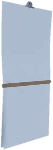 Transparent PNG of the GTA V prop cl_calender