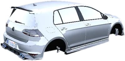 Transparent PNG of the GTA V prop dbikx3rvaris