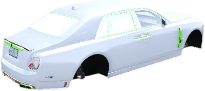 Transparent PNG of the GTA V prop dbrtgrrphantomb