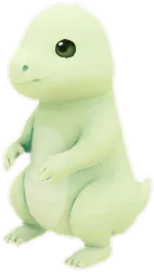 Transparent PNG of the GTA V prop dino