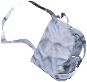 Transparent PNG of the GTA V prop dkbagccblue