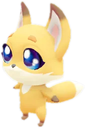 Transparent PNG of the GTA V prop fox