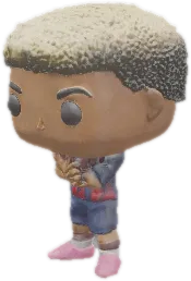 Transparent PNG of the GTA V prop funko_pop_lamine_yamal