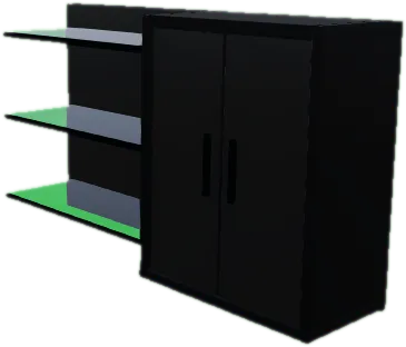 Transparent PNG of the GTA V prop gcom_dec_pack_bathcab