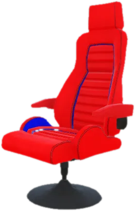 Transparent PNG of the GTA V prop gr_prop_highendchair_gr_01a