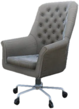 Transparent PNG of the GTA V prop h4_prop_battle_club_chair_03