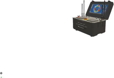 Transparent PNG of the GTA V prop h4_prop_h4_jammer_01a