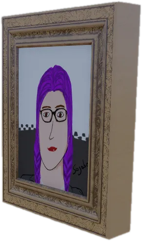 Transparent PNG of the GTA V prop kay_sp_frame_32
