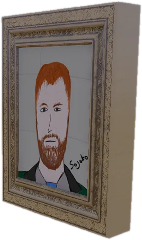 Transparent PNG of the GTA V prop kay_sp_frame_33