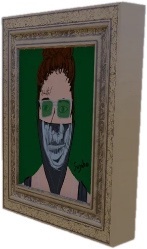 Transparent PNG of the GTA V prop kay_sp_frame_41