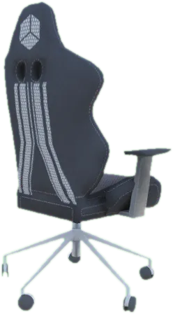 Transparent PNG of the GTA V prop ks_gaming_chair01