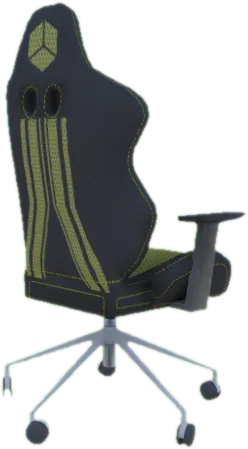 Transparent PNG of the GTA V prop ks_gaming_chair05