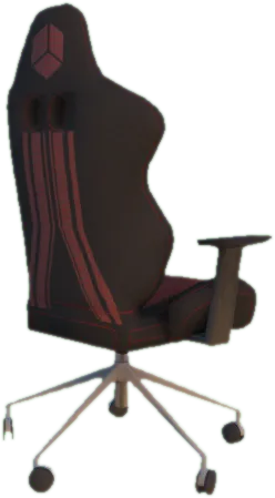 Transparent PNG of the GTA V prop ks_gaming_chair09