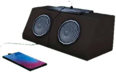 Transparent PNG of the GTA V prop ls_quasar_ster1_b