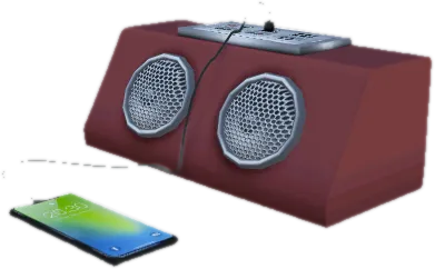 Transparent PNG of the GTA V prop ls_quasar_ster1_h