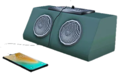 Transparent PNG of the GTA V prop ls_quasar_ster1_i