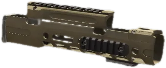 Transparent PNG of the GTA V prop markomods-mb47-handguard2