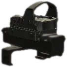 Transparent PNG of the GTA V prop markomods-mi9-scope6