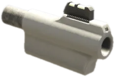 Transparent PNG of the GTA V prop markomods-revolver-barrel1