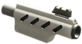 Transparent PNG of the GTA V prop markomods-revolver-barrel5
