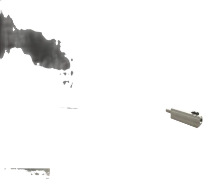 Transparent PNG of the GTA V prop markomods-revolver-barrel7