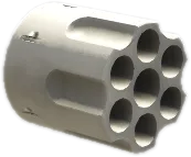 Transparent PNG of the GTA V prop markomods-revolver-cylinder1
