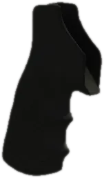 Transparent PNG of the GTA V prop markomods-revolver-pgrip2
