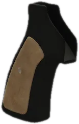 Transparent PNG of the GTA V prop markomods-revolver-pgrip3