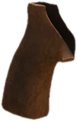 Transparent PNG of the GTA V prop markomods-revolver-pgrip4