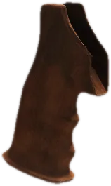 Transparent PNG of the GTA V prop markomods-revolver-pgrip5