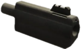 Transparent PNG of the GTA V prop markomods-revolver2-barrel4