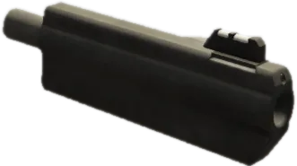 Transparent PNG of the GTA V prop markomods-revolver2-barrel7