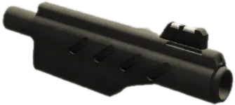 Transparent PNG of the GTA V prop markomods-revolver2-barrel8