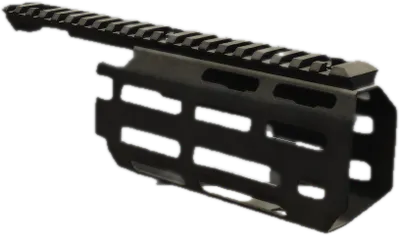 Transparent PNG of the GTA V prop markomods-revolver2-mount1