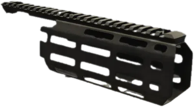 Transparent PNG of the GTA V prop markomods-revolver2-mount2