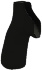 Transparent PNG of the GTA V prop markomods-revolver2-pgrip1