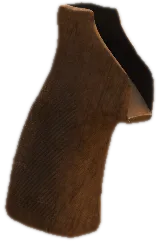 Transparent PNG of the GTA V prop markomods-revolver2-pgrip4