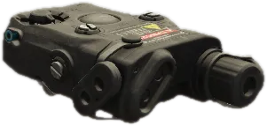 Transparent PNG of the GTA V prop markomods-shared-laser1