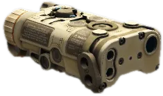Transparent PNG of the GTA V prop markomods-shared-laser5