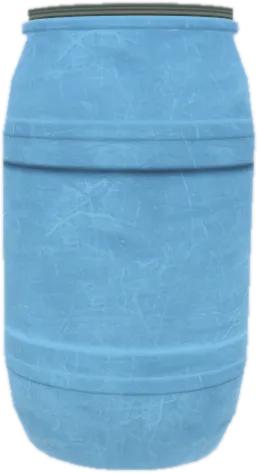 Transparent PNG of the GTA V prop prop_barrel_02a