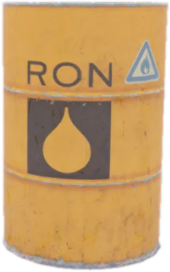 Transparent PNG of the GTA V prop prop_barrel_exp_01a