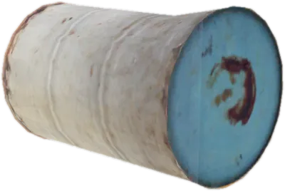 Transparent PNG of the GTA V prop prop_barrel_float_2