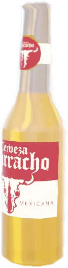 Transparent PNG of the GTA V prop prop_beer_bottle