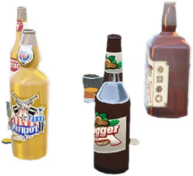 Transparent PNG of the GTA V prop prop_bikerset