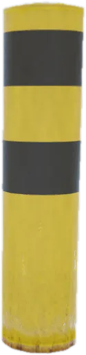 Transparent PNG of the GTA V prop prop_bollard_01a