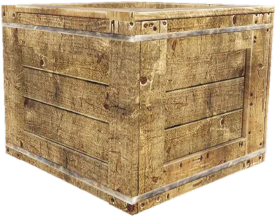 Transparent PNG of the GTA V prop prop_box_wood01a