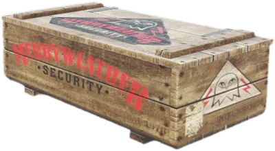 Transparent PNG of the GTA V prop prop_box_wood02a_mws