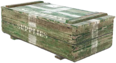 Transparent PNG of the GTA V prop prop_box_wood02a_pu