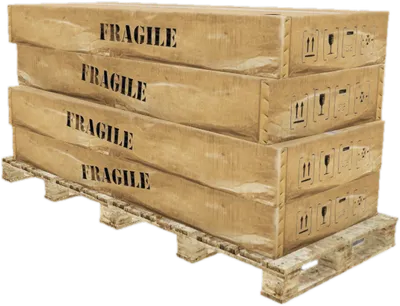 Transparent PNG of the GTA V prop prop_boxpile_07a